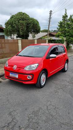 VOLKSWAGEN UP 1.0 MPI RBW 12V FLEX 4P MANUAL